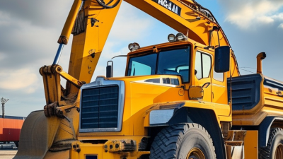 Why Choose Machinery Trader Parts for Your Global Supply Needs?