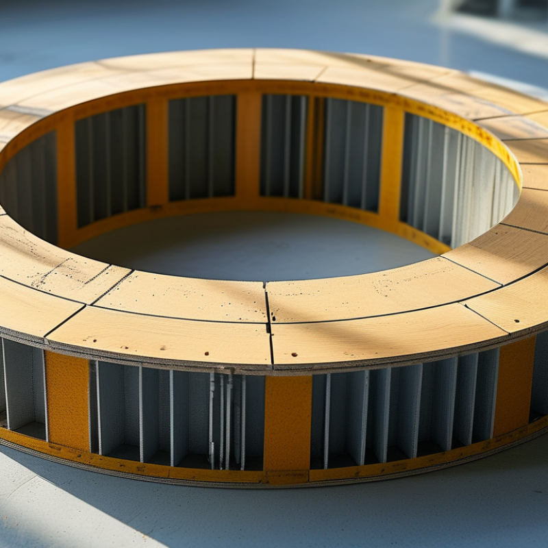 How to Choose the Best Circle Formwork for Your Project?