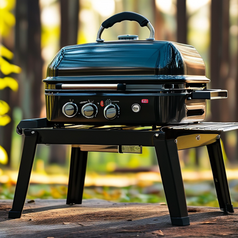2026 How to Choose the Best Tabletop Gas Grill for Your Needs