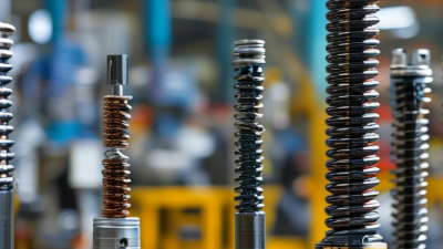 2026 Best Industrial Springs for Global Buyers Insights?
