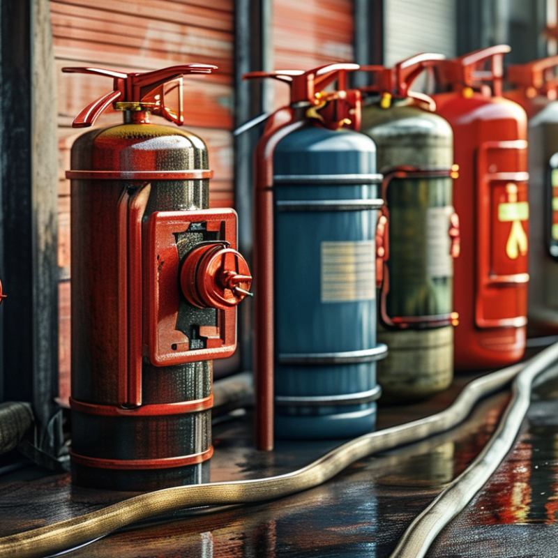 Why Choose Fire Water Storage Tanks for Your Safety Needs?