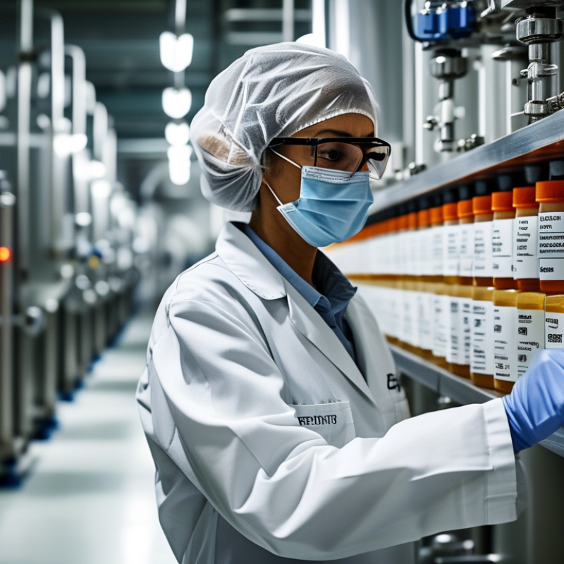 How to Ensure Batch Consistency in Pharmaceutical Chemicals?