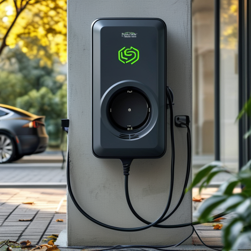 What is an AC Wall EV Charge Station and How Does it Work?