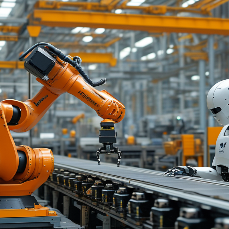Top 10 Benefits of Cobot Automation for Global Buyers?