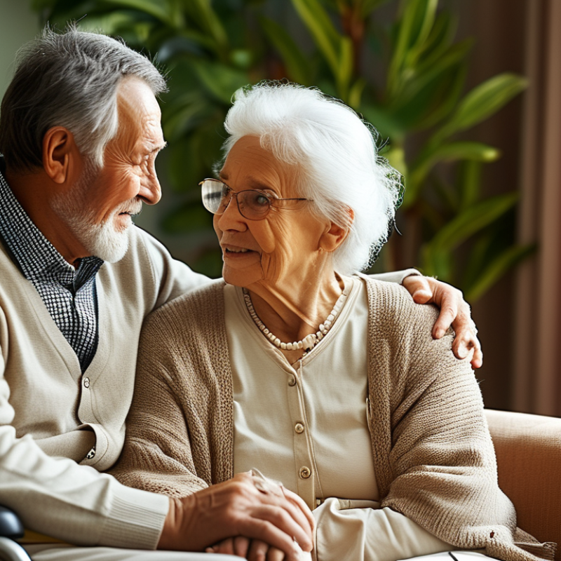 Why Choose Live in Home Care for Elderly Support?
