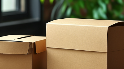 Top Reasons to Choose Rigid Boxes with Lids for Packaging?