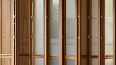 Top 10 Folding Doors You Need to Know About?