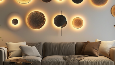 Top 10 Wall Light Designs You Need for Your Home Decor?