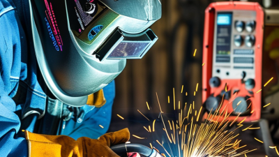 2026 How to Choose the Right Gas MIG Welder for Your Needs?