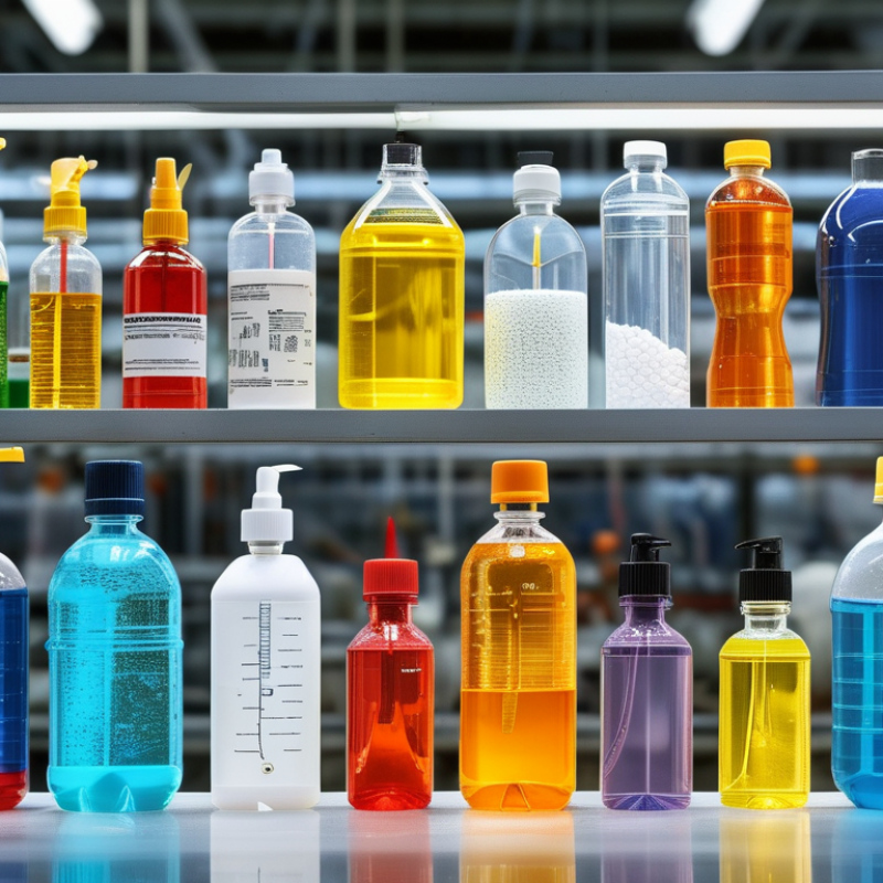 Top 10 Manufacturing Chemicals Every Buyer Should Know?