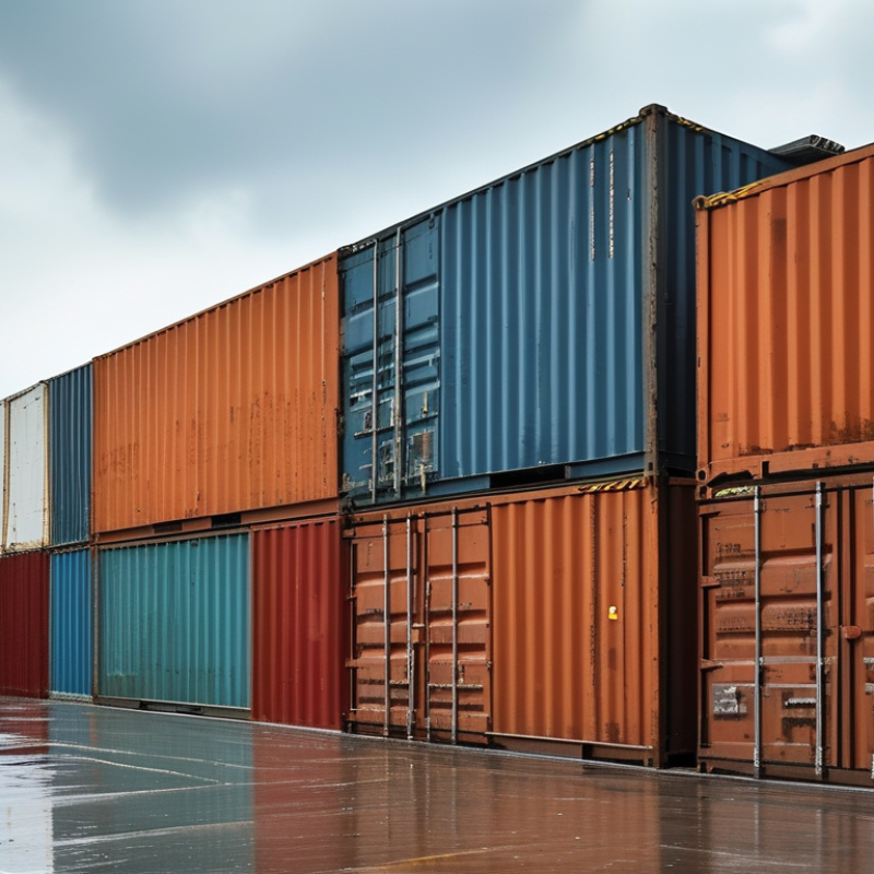 How to Choose the Best Container Storage Solutions for Businesses?