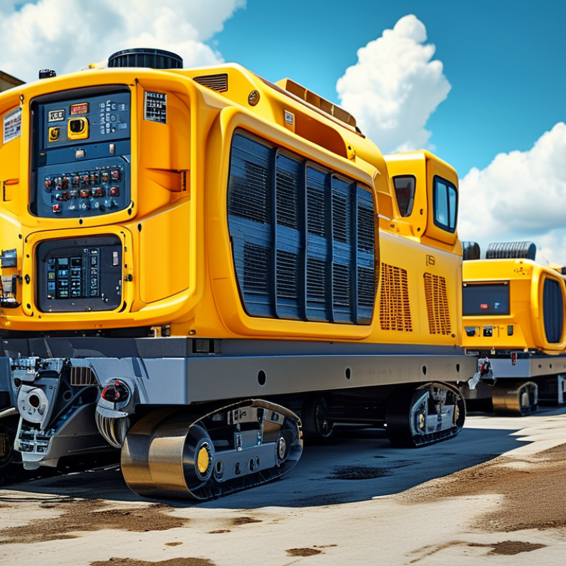 Top 10 Benefits of Using Cat Diesel Generators for Your Business?