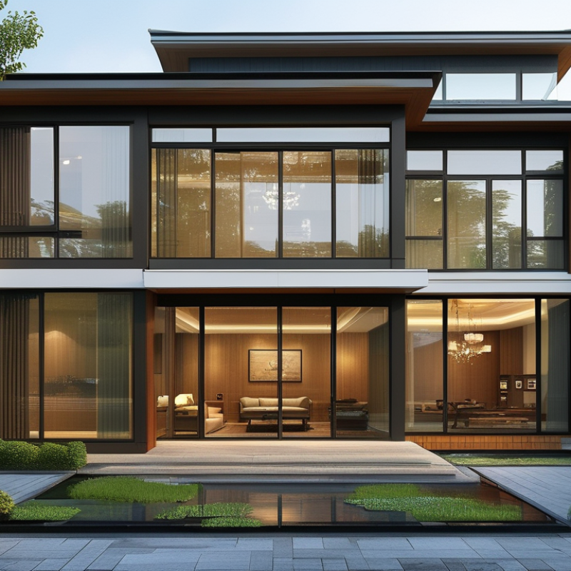 Top Trends in China Best Front Doors and Windows for Buyers?