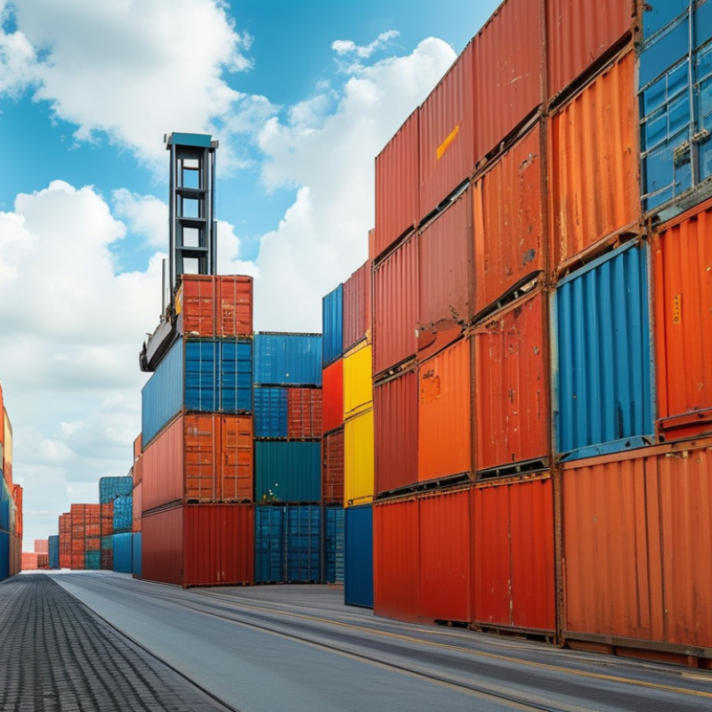 Top 10 Pallet Containers for Efficient Global Shipping?