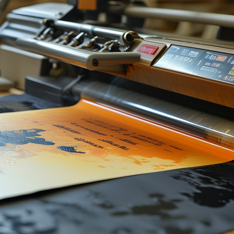 What is the Ideal Temperature for Digital Foil Stamping?
