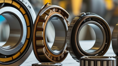 What is Automotive Bearings and Why Are They Important?