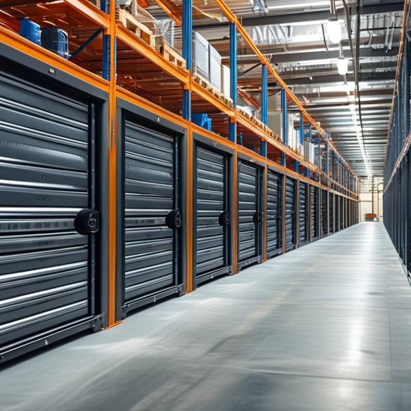 Top 10 Benefits of Motorized Mobile Storage Solutions?