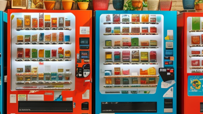 Best Vending Machines for Offices How to Choose the Right One?