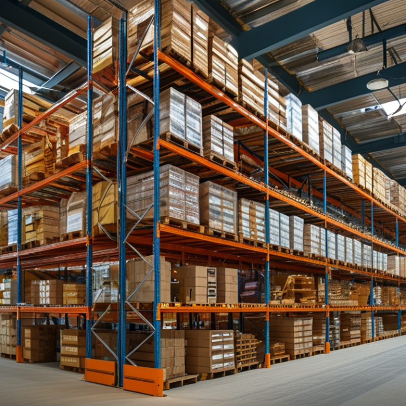 Why You Should Avoid Buying Used Warehouse Pallet Racking?