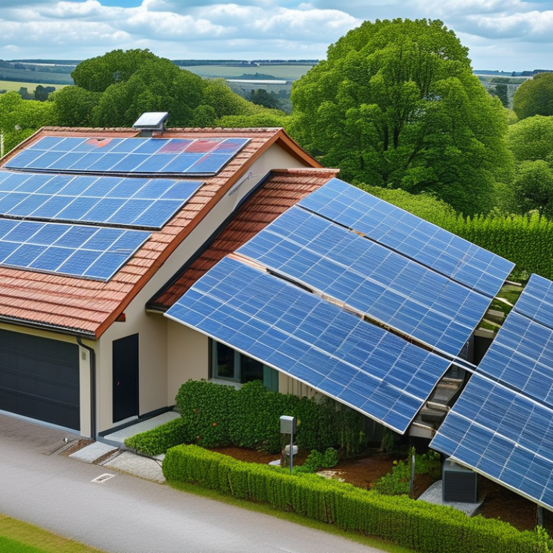 How to Choose the Right Solar Thermal Panels for Your Home?