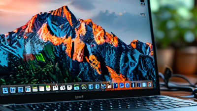 How to Choose a Type C Charger for Your Laptop?