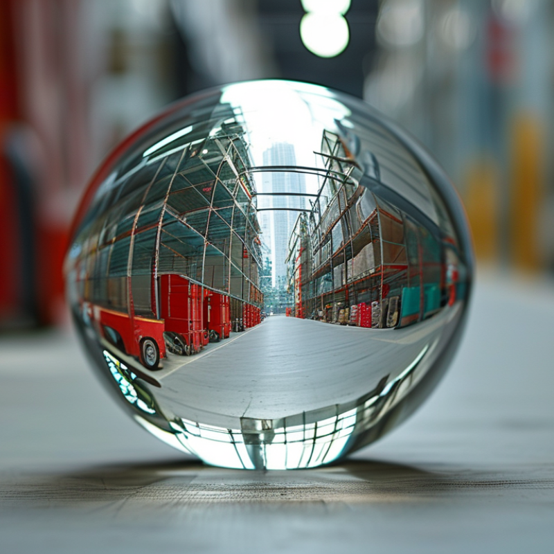 China Best Dome Safety Mirrors for Enhanced Visibility and Security?