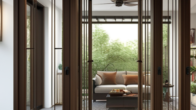 Best Patio Doors in China for Your Home Improvement Needs?