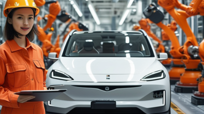 Top 10 Automotive Manufacturing Trends You Need to Know?