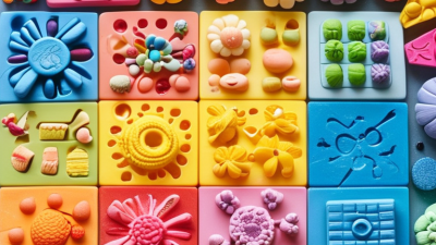 How to Choose the Best Play Dough for Kids Learning?