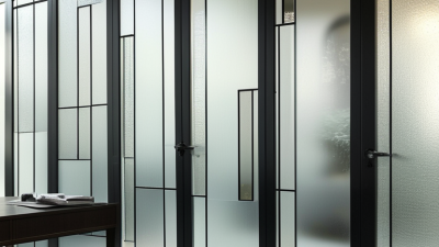 How to Choose the Best Frosted Glass Sheet for Your Needs?