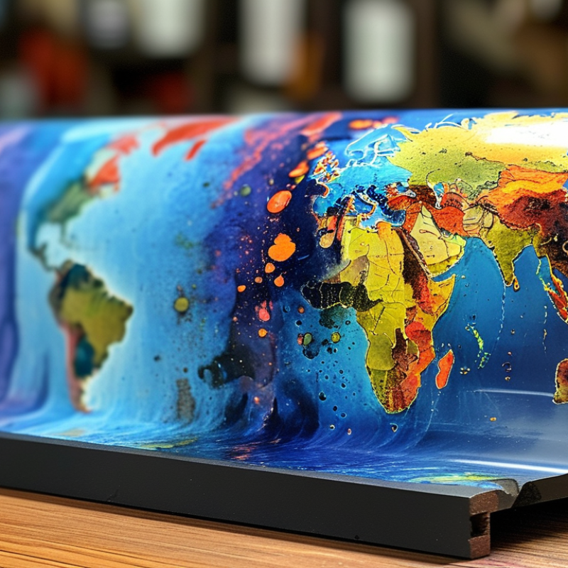 Top 10 Differences Between UV Printing and Inkjet Printing?