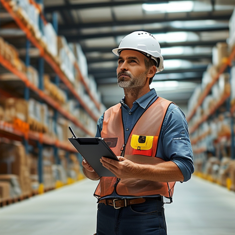 Best Warehouse Equipment Inspection Tips for Global Buyers?