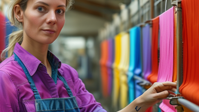 2026 Top Insights on Process of Dyeing in Textile Industry?