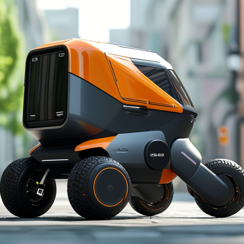 Top Tips for Choosing the Best Package Delivery Robot?