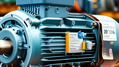 How to Choose the Right Industrial Electric Motors in 2026?