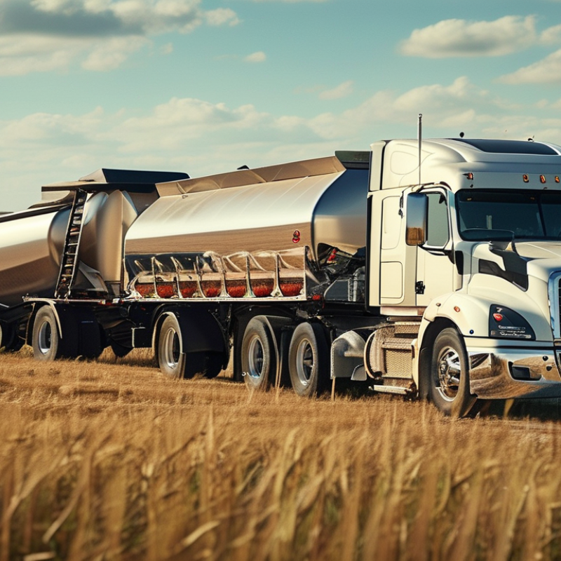 How to Choose the Right Bulk Feed Truck for Your Business?