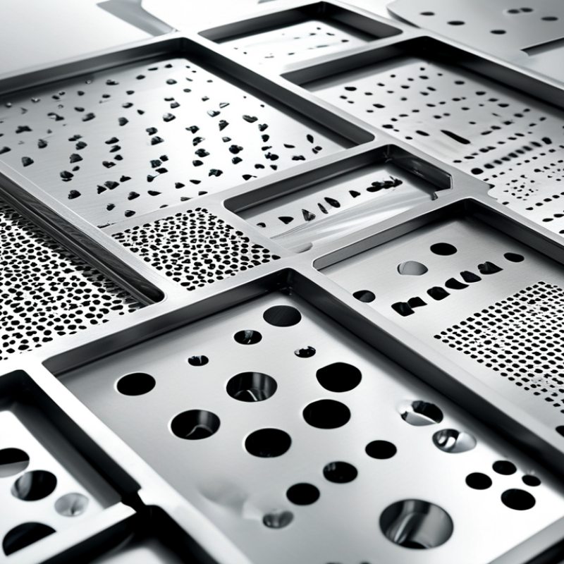 How to Choose the Right Perforated Stainless Steel Mesh for Your Needs?