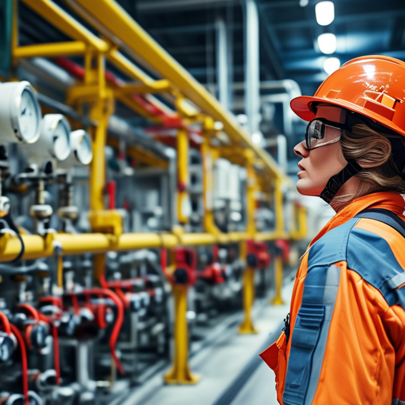Why Invest in a Gas Detection System for Safety and Compliance?