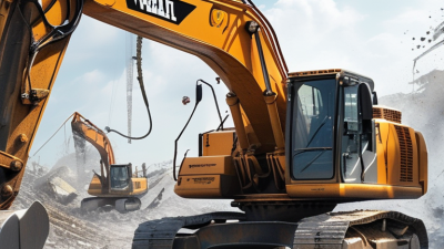 How to Choose Excavator Attachments for Demolition Projects?