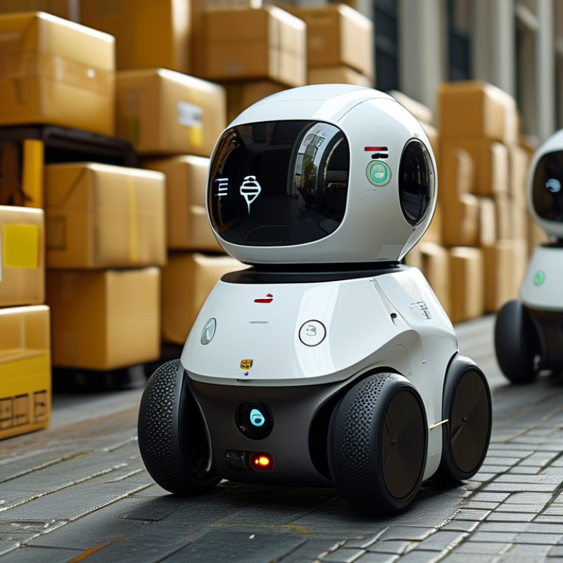 Top 10 Tips for Choosing the Best Package Delivery Robot?