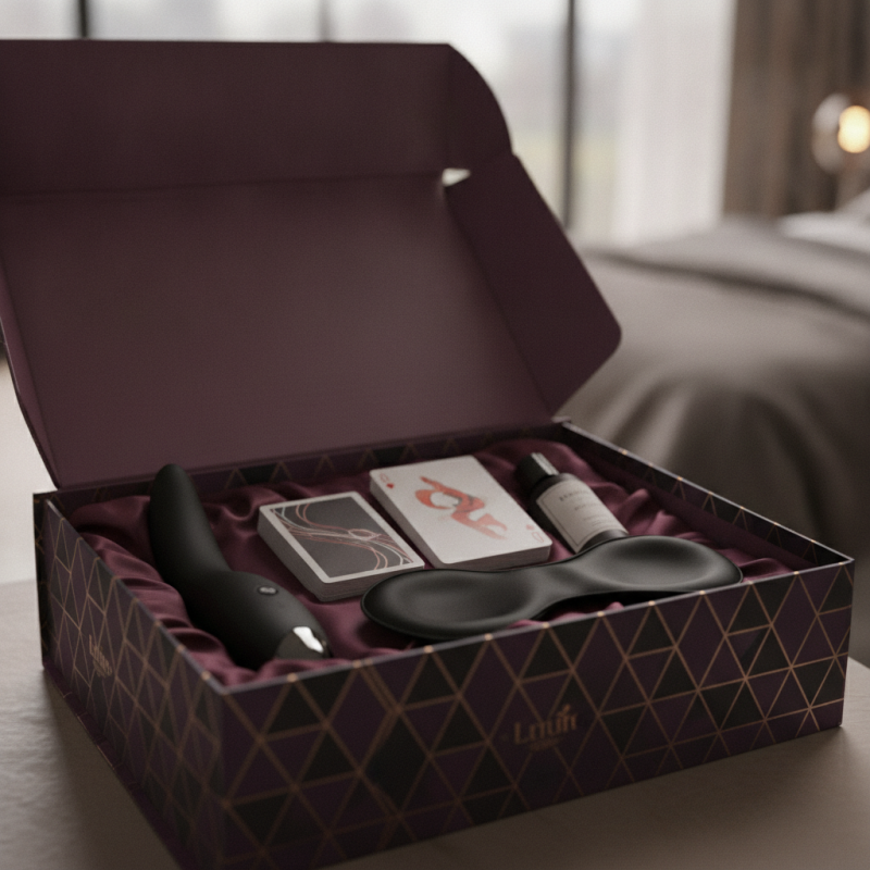Discover the Best Sexy Toy Box Options for Global Buyers?