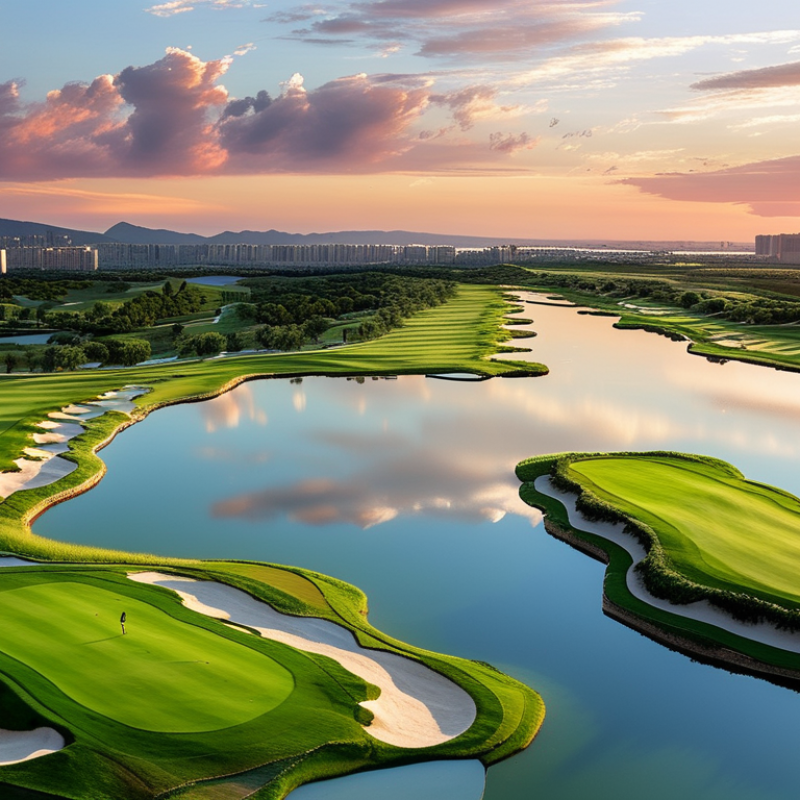 Top Golf Course Jobs in China for Global Buyers?