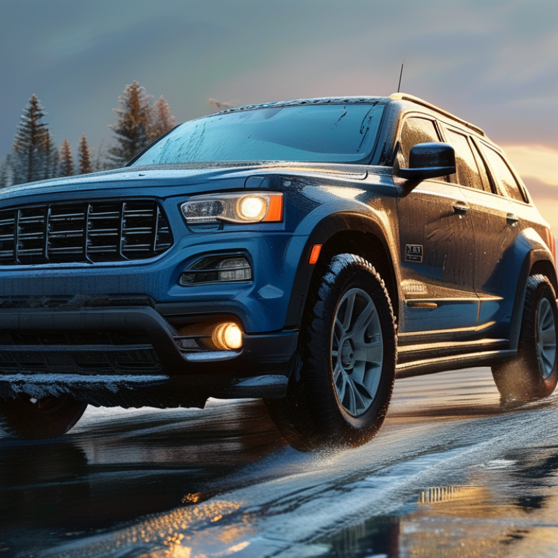 How to Choose All Weather Car Tires for Optimal Performance?