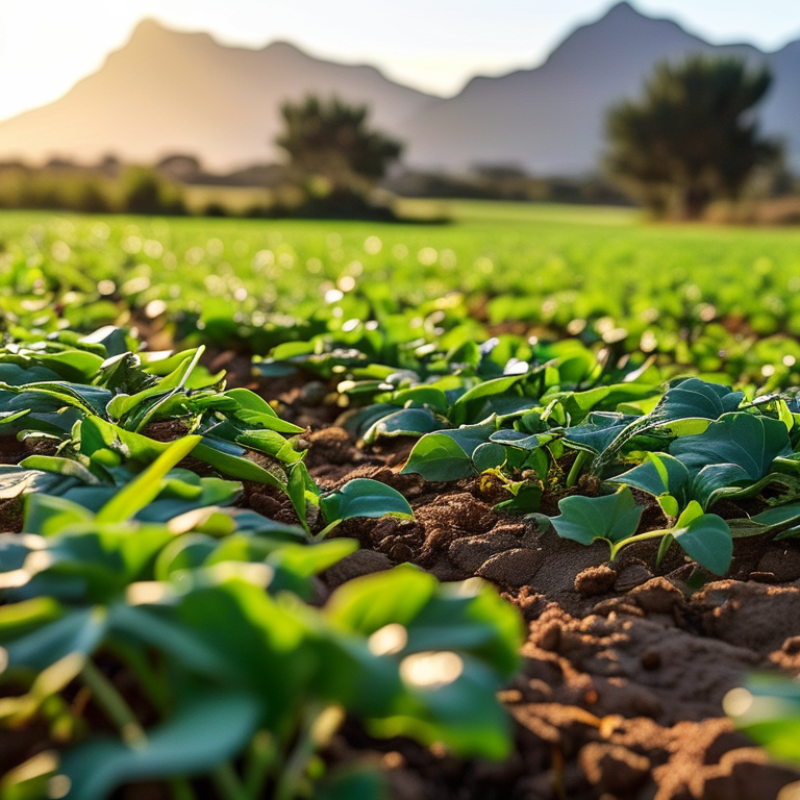 What is gibberellic acid and its uses in South Africa?
