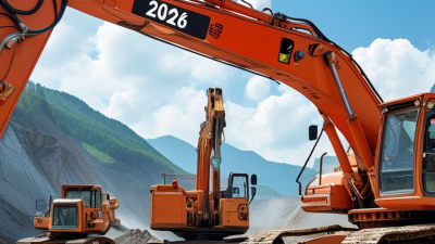 2026 Best Equipment Machines for Global Buyers to Consider?