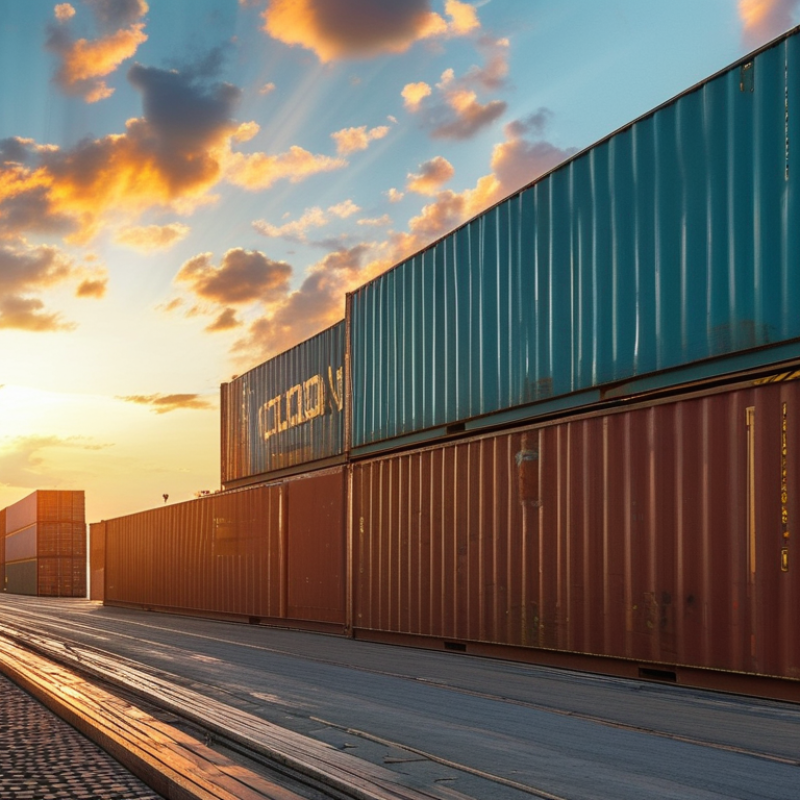 What are the Benefits of Using Lorry Containers for Shipping