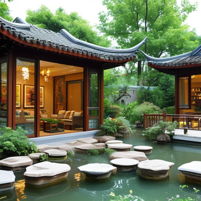 Top 10 Garden Rooms in China for Your Next Project?