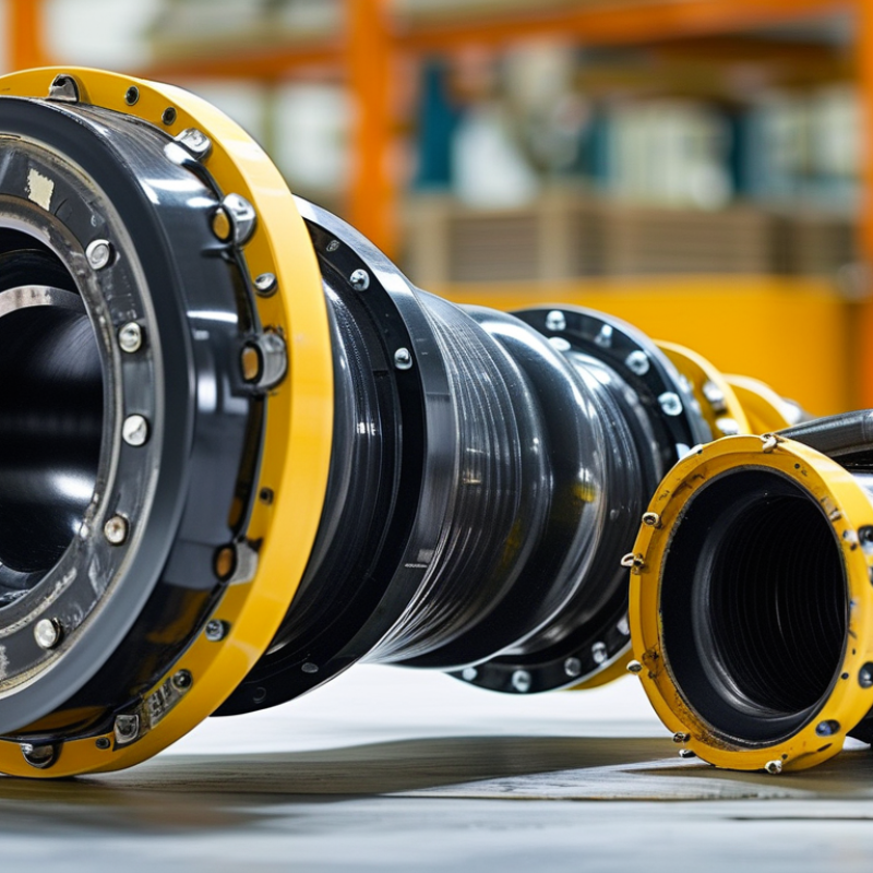 Best Rubber Isolators for Effective Vibration Control?