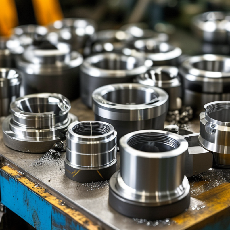 How to Source High Quality Metal Machined Parts Effectively?