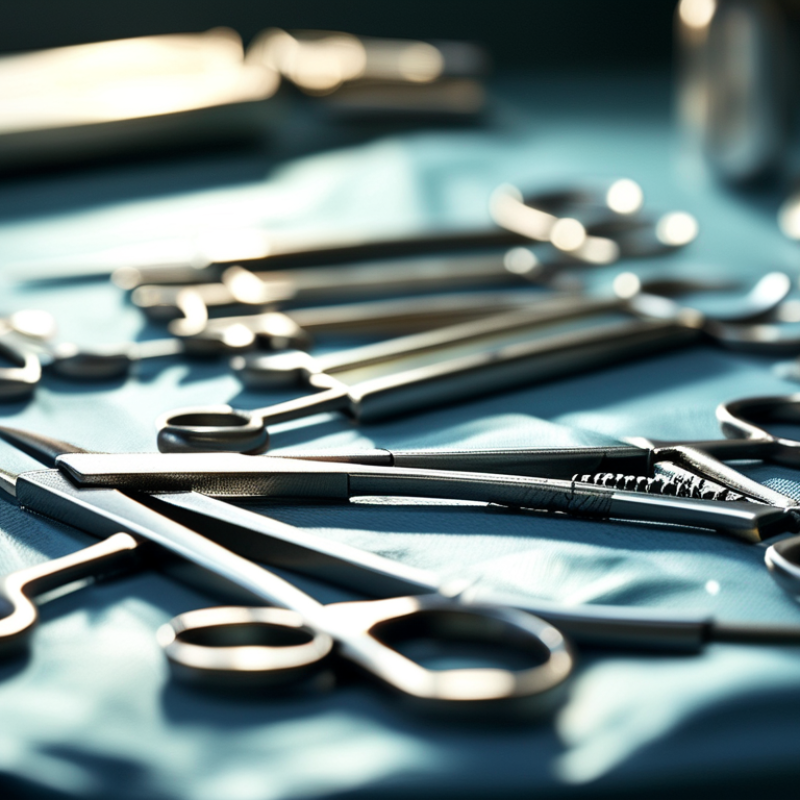 10 Essential Tips for Properly Storing Surgical Instruments?